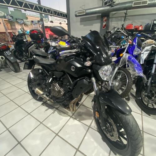 Imagen 2 de 3 de Yamaha Mt-07