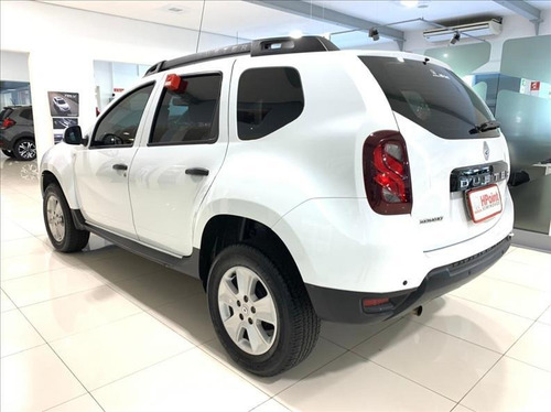 Imagem 2 de 10 de Renault Duster 1.6 16v Sce Flex Expression Manual