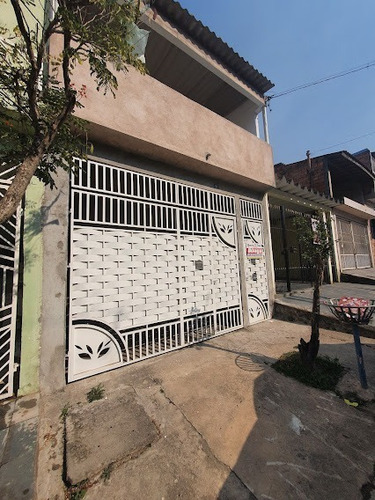 Imagem 2 de 18 de Casa Para Aluguel, 1 Quarto, Parque Mikail - Guarulhos/sp - 3085