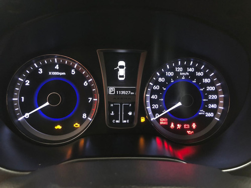 Imagem 9 de 13 de Hyundai Azera 3.0 V6 (aut)