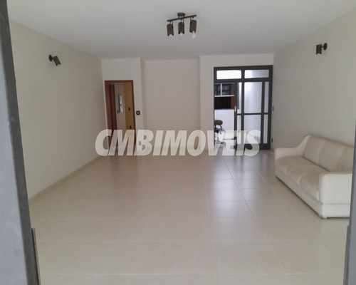 Imagem 13 de 30 de Casa Para Locação 4 Dormitórios No Bairro Taquaral Em Campinas - Ca06684 - Ca06684 - 70631968