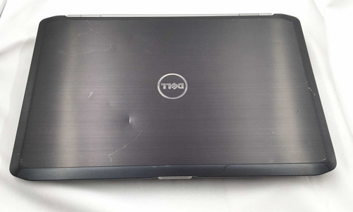 Laptop Dell Latitude E5520 Core I5 4gb Ram 250gb Hdd Webcam (Usado)