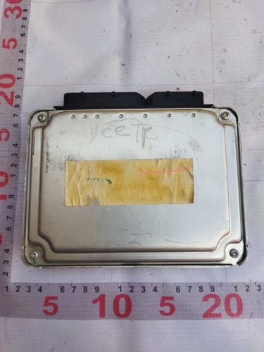 Computadora De Motor Vw Beetle Glx 2.5 Mod 06 Al 11 (Usado)