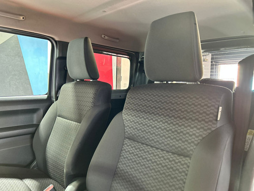 Suzuki Jimny 1.5 Glx At