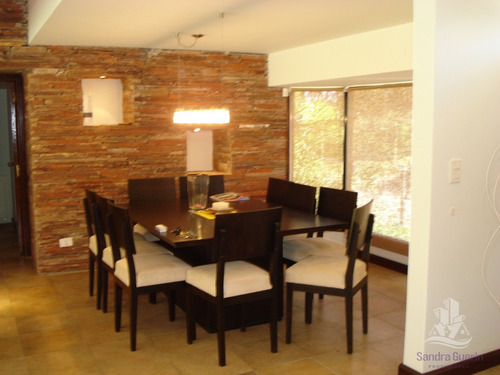 Casa En Punta Del Este, Zona San Rafael.- Ref: 29837