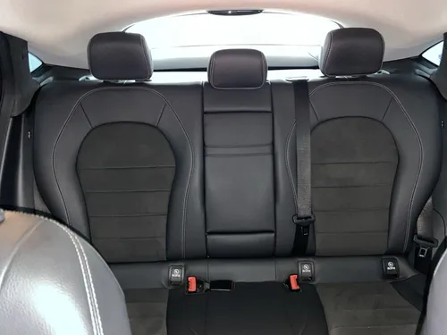 Mercedes-Benz Clase GLC 2.0 4matic