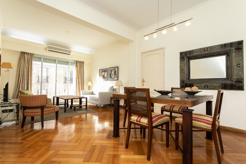 Imagen 1 de 26 de Piso Con Palier Privado En Recoleta En Alquiler Cortas Y Largas Estadias Leer Informacion