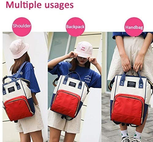 Mochila Urbana Universitaria Escolar Cartera Impermeable