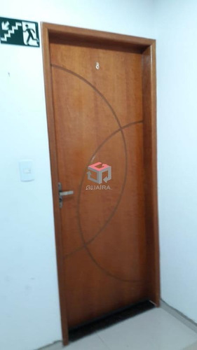 Apartamento À Venda, 2 Quartos, 1 Vaga, Lucinda - Santo André/sp - 27292