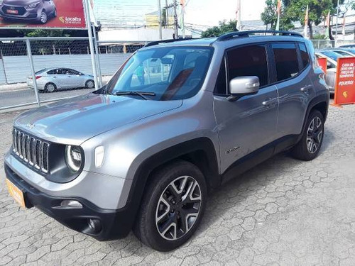 Imagem 4 de 9 de Jeep Renegade 1.8 16v Flex Longitude 4p Automático