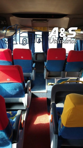 Imagem 6 de 11 de Busscar Jumbuss P-400 Ano 2006 M.b O-500rsd Ais Ref 693