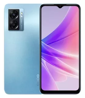 Smartphone Oppo A77 4gb Azul 128 Gb - Novo Lacrado