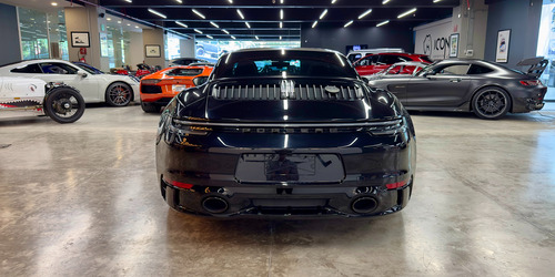 Porsche 911 Targa Edición 50 Años Porsche Design