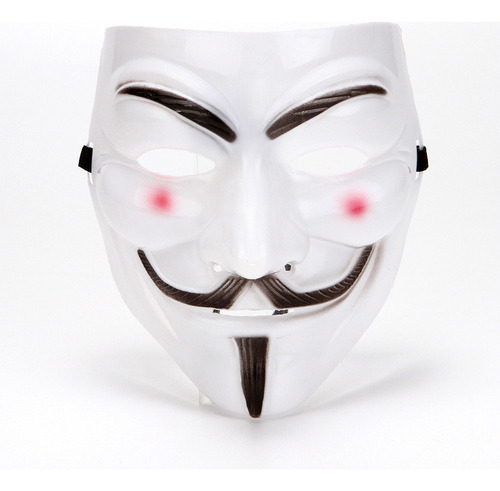 Película De Vendetta Hacker Para Guy Anonymous V Mask Cospla