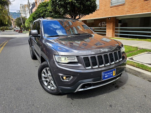 Jeep Grand Cherokee 3.6 Limited