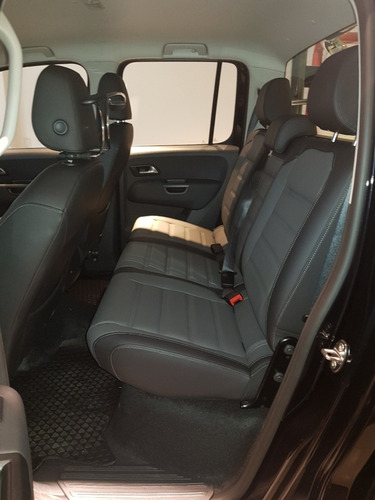 Volkswagen Amarok 2.0 Cd Tdi 180cv 4x4 Highline Pack At