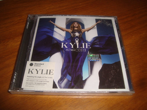 Kylie - Aphrodite - Cd