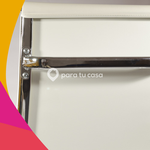 Imagen 5 de 10 de Sillon Silla Oficina Escritorio Aluminium Eames Bajo Pc