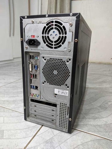 Imagem 2 de 4 de Pc Gamer I5 3470 + 8gb + Placa Mãe Q77 + Gpu 1.5gb