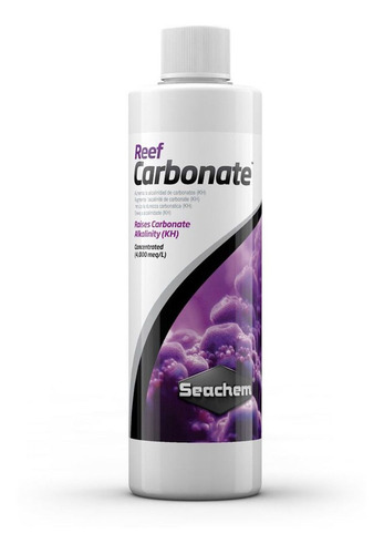 Seachem Reef Carbonate 250ml