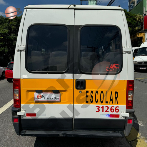 Peugeot / Box Micro Onibus Escolar 19 Lugares Ducato