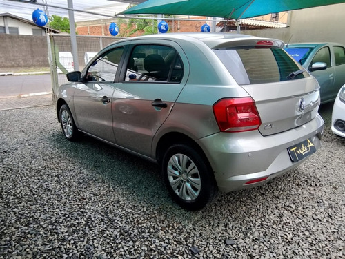 Volkswagen Gol 1.0 12V MPI TOTALFLEX TRENDLINE 4P MANUAL