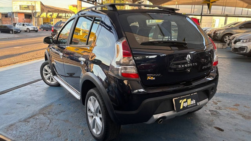 Renault Sandero 1.6 STEPWAY 16V FLEX 4P MANUAL