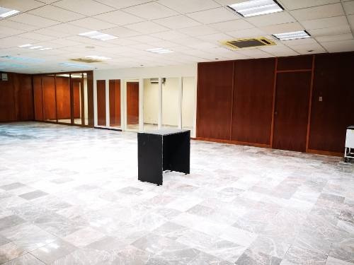 Oficinas En Renta Anzures
