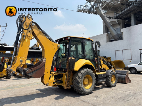 Retroexcavadora Cat 420f2 It Eco.887
