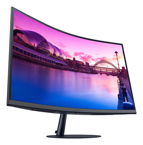 Samsung 27-inch S39c Series Fhd Curved Gaming Monitor, 75...