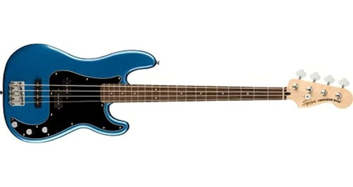 Squier By Fender Affinity Series Precision Bass Pj, Diapasón