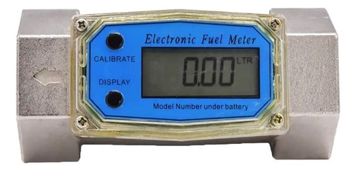 2inch Cuentalitros Electrónico Turbina Digital Diésel