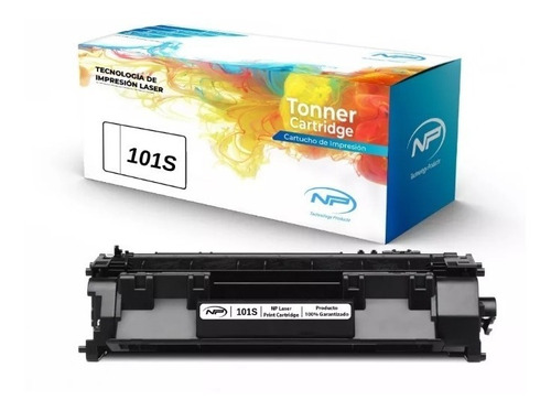 Toner Mlt-101 Para Samsung 101s Np 2160 2165 3405w 1500 Pag