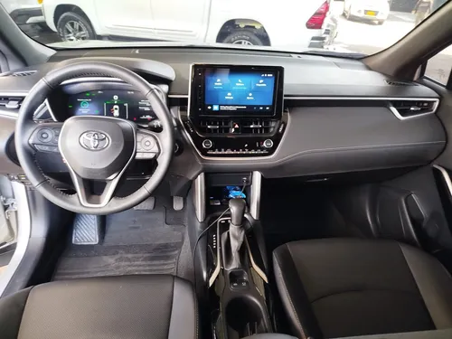 Toyota Corolla Cross 1.8 Hev Seg Cvt