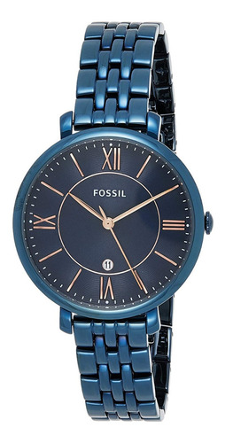 Relojes Originales Fossil Para Hombre Y Mujer