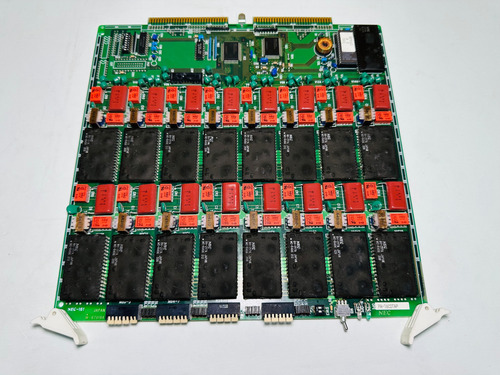 Placa Central Telefonica Nec Pa 16 Cot Ap