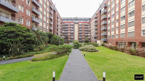 Ambiente Súper Funcional En Terrazas De Puerto Madero