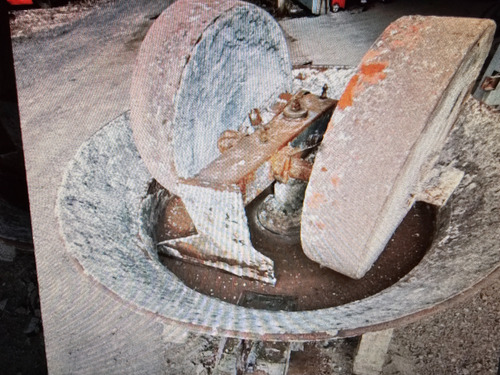 Maquinas Para La Construccion (Usado)
