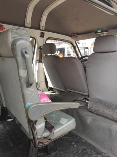 Jinbei Topic 2014 16 Lugares Gasolina Gnv