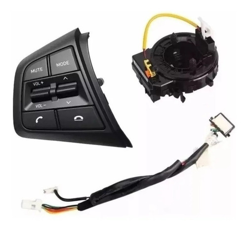 Imagem 2 de 2 de Comando De Som Volante Creta Pcd Hard Disk Gotz Gzh2161
