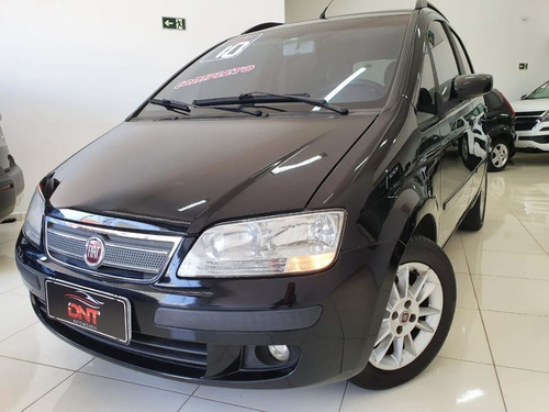 Fiat Idea 1.4 Mpi Fire Elx 8v