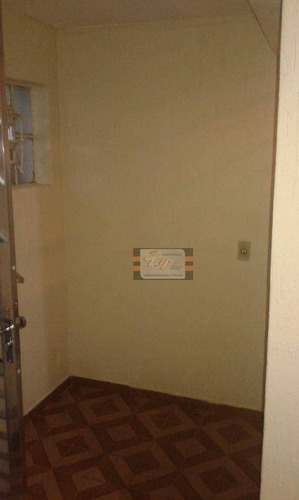 Casa Residencial Para Locação, Jardim Cidade Pirituba, São Paulo. - Ca0516