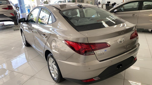 Hyundai Hb20s Evolution 1.0 Tgdi