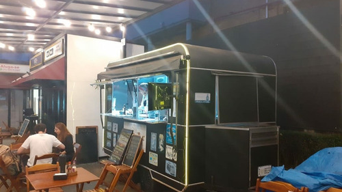 Food Truck Trailer