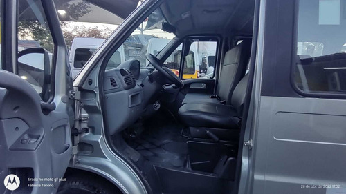 Imagem 7 de 10 de Peugeot Boxer 2.3 Hdi Furgao Longo 350 Te
