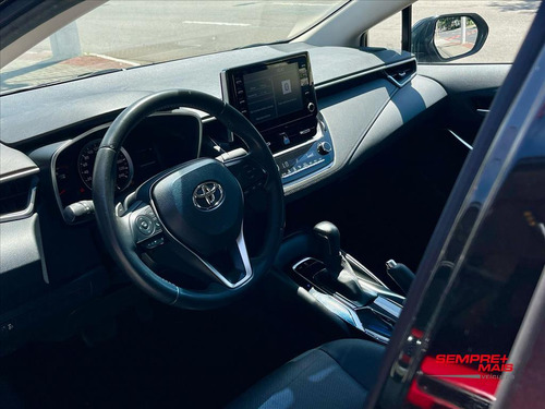 Toyota Corolla 2.0 VVT-IE FLEX XEI DIRECT SHIFT