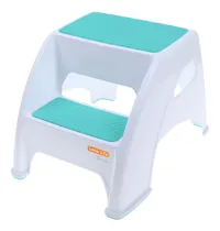 Comprar Banquito Antideslizante Para Niños De 2 Escalones Dreambaby