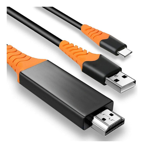 Tek Styz Pro Usb-c Hdmi Compatible Con Xiaomi Mi 9 Pro 5g En