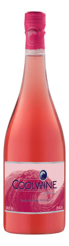 Pack De 4 Vino Rosado Coolwine Bcool 750 Ml