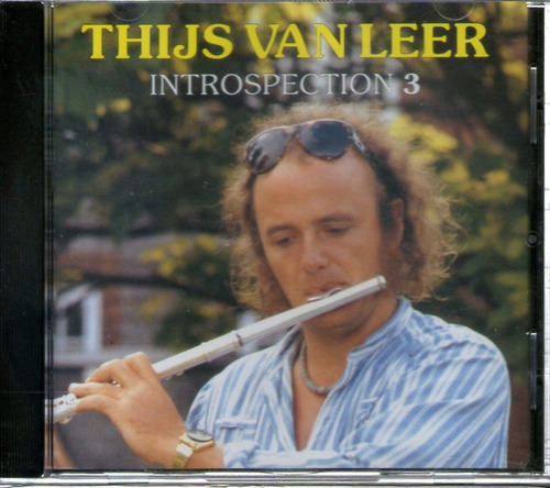 Cd : Thijs Van Leer - Introspection 3 - (focus)